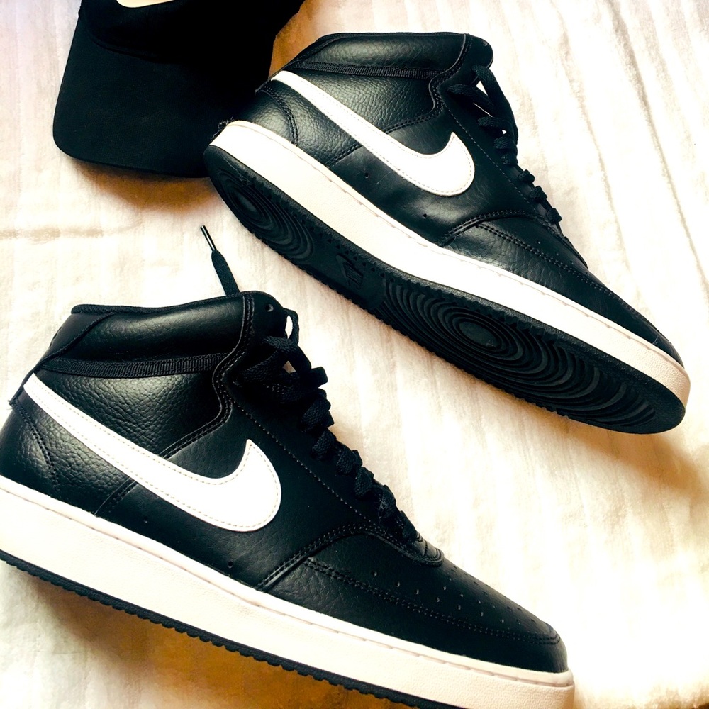 Men’s Nike Court Vision MID